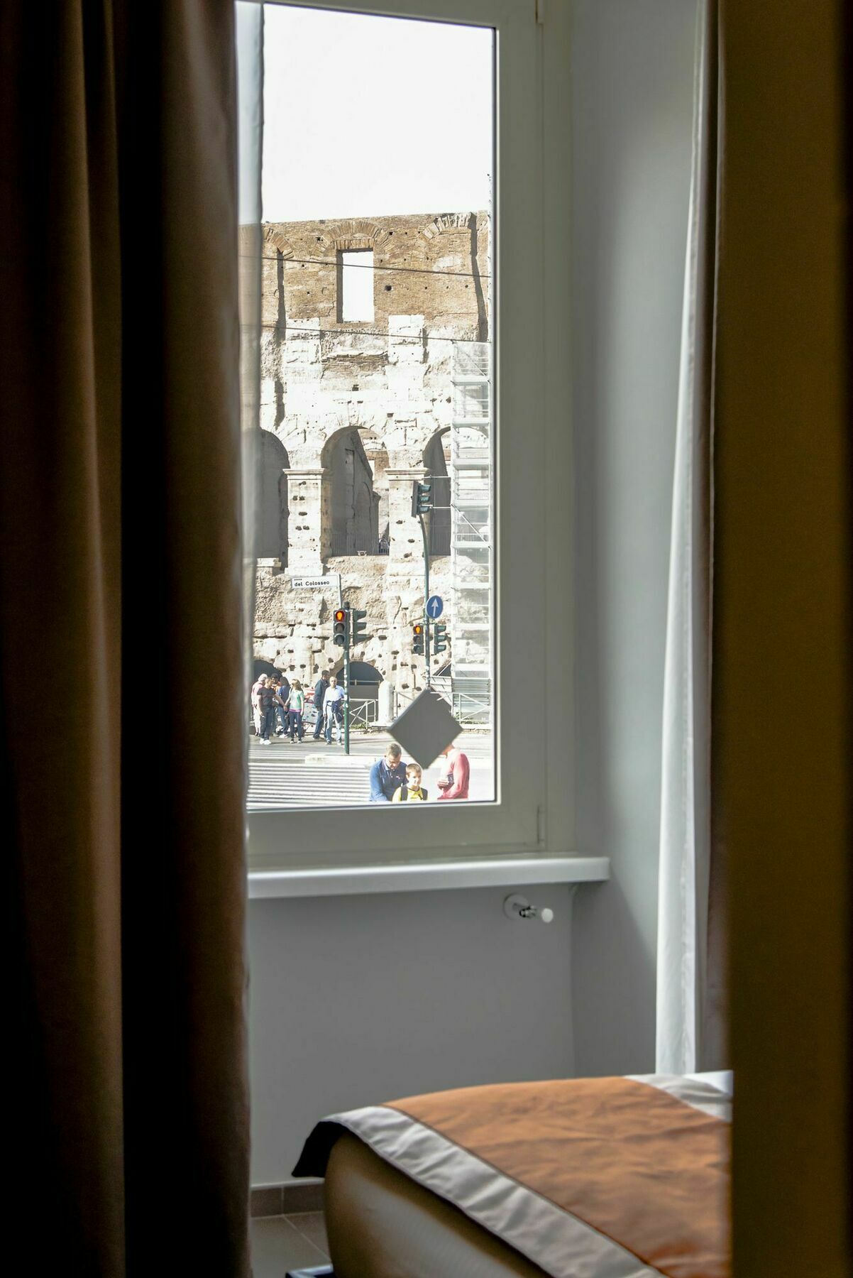 No 9 Colosseo Рим Екстериор снимка