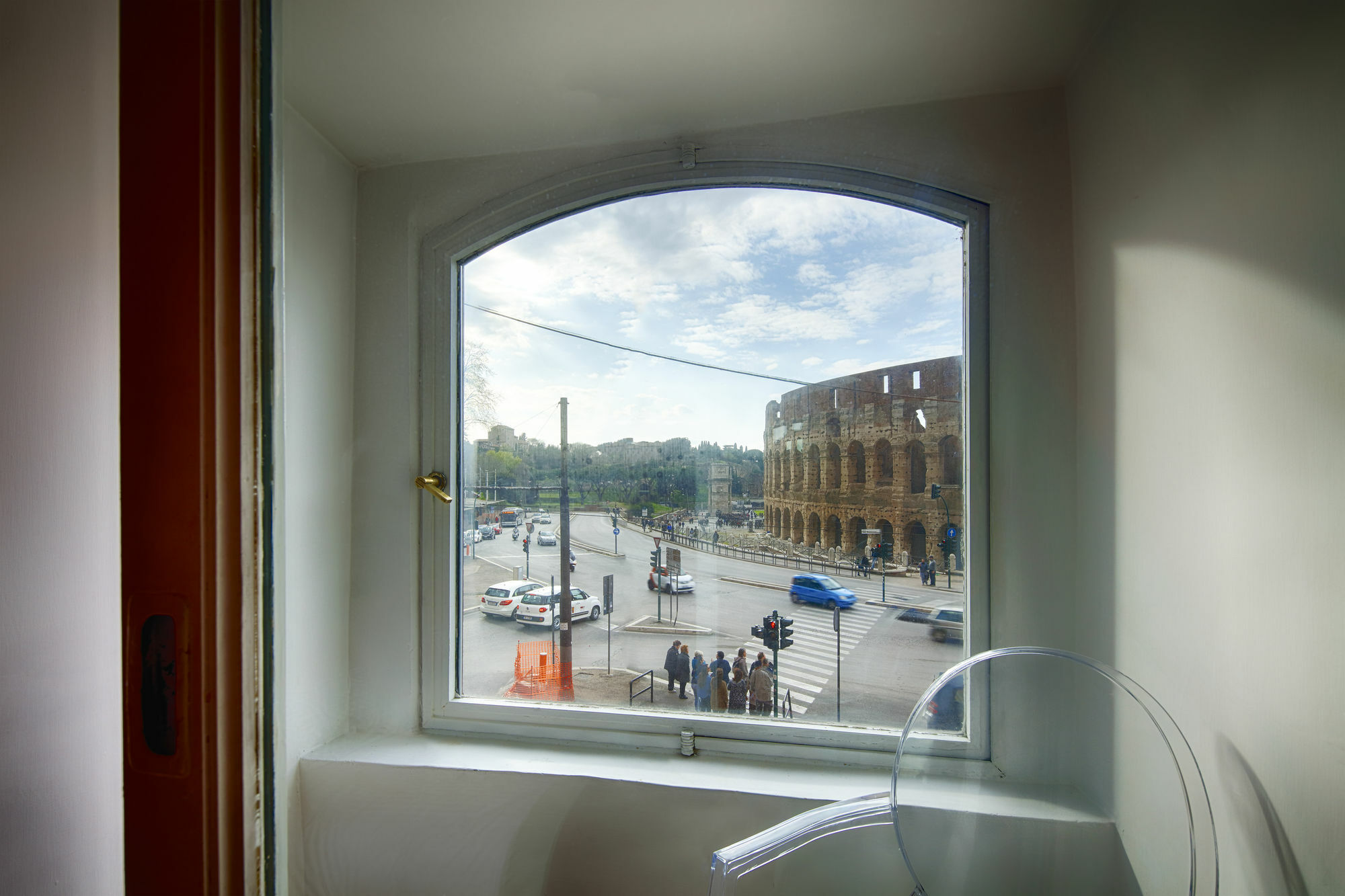 No 9 Colosseo Рим Екстериор снимка