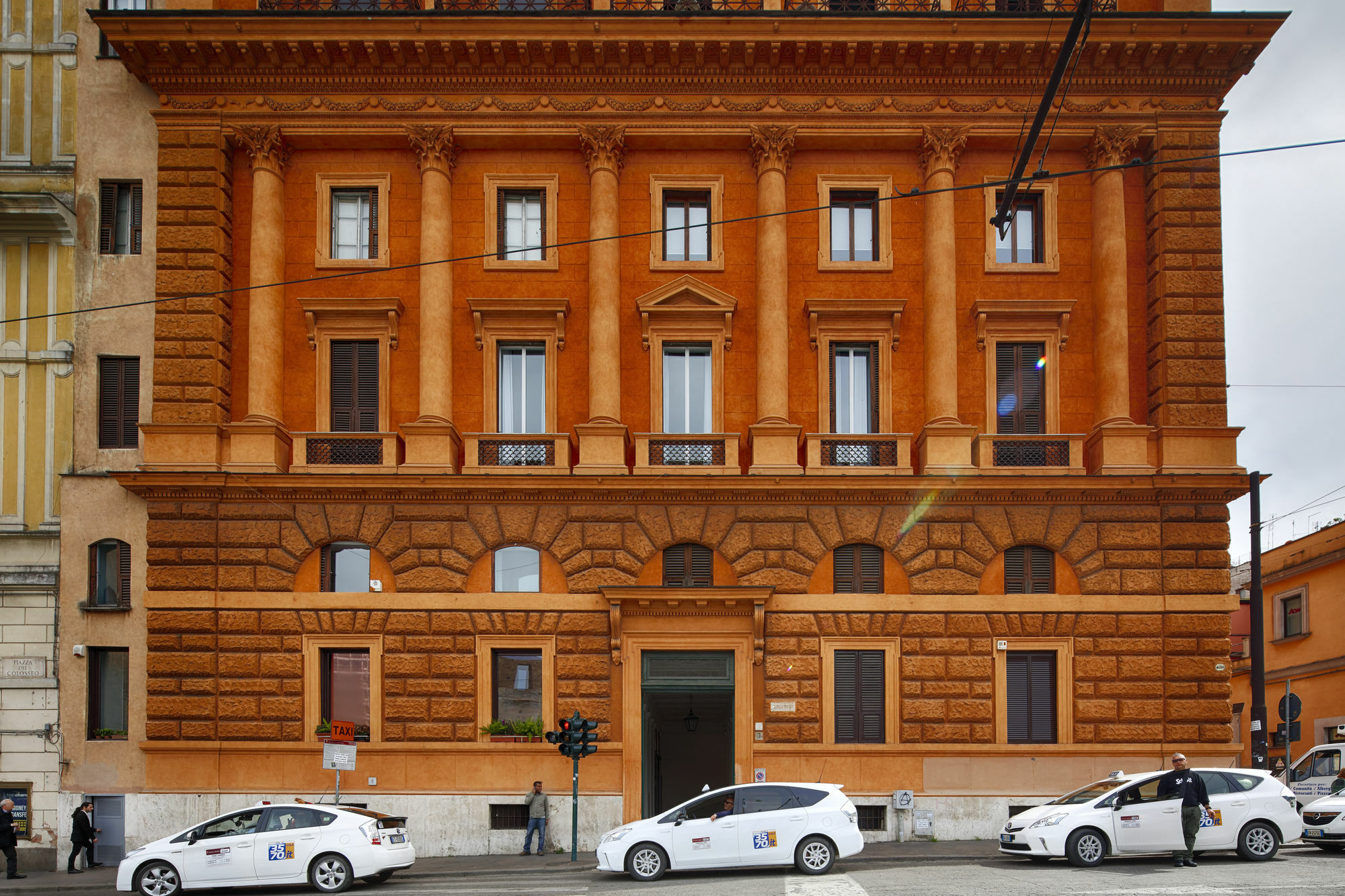 No 9 Colosseo Рим Екстериор снимка